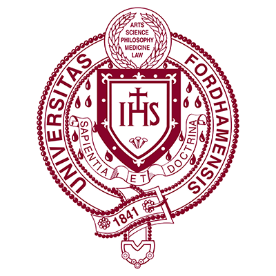 Fordham University Logo